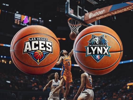 Minnesota Lynx vs. Las Vegas Aces